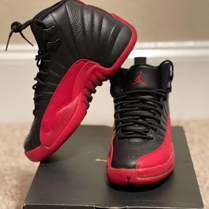 Jordan 12’s Flu games